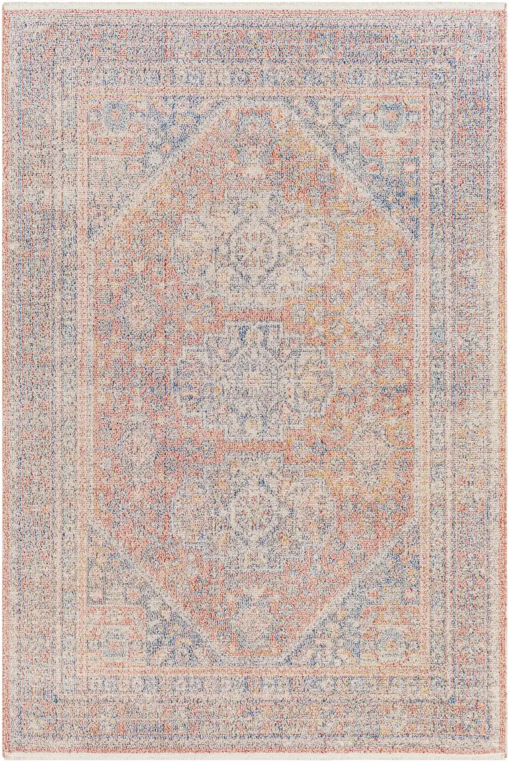 Traditional Area Rug Interior Accent
