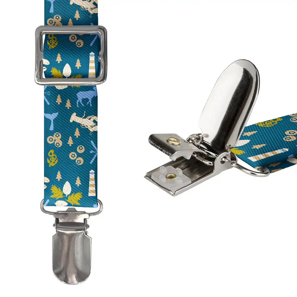 Traditional Theme Suspenders