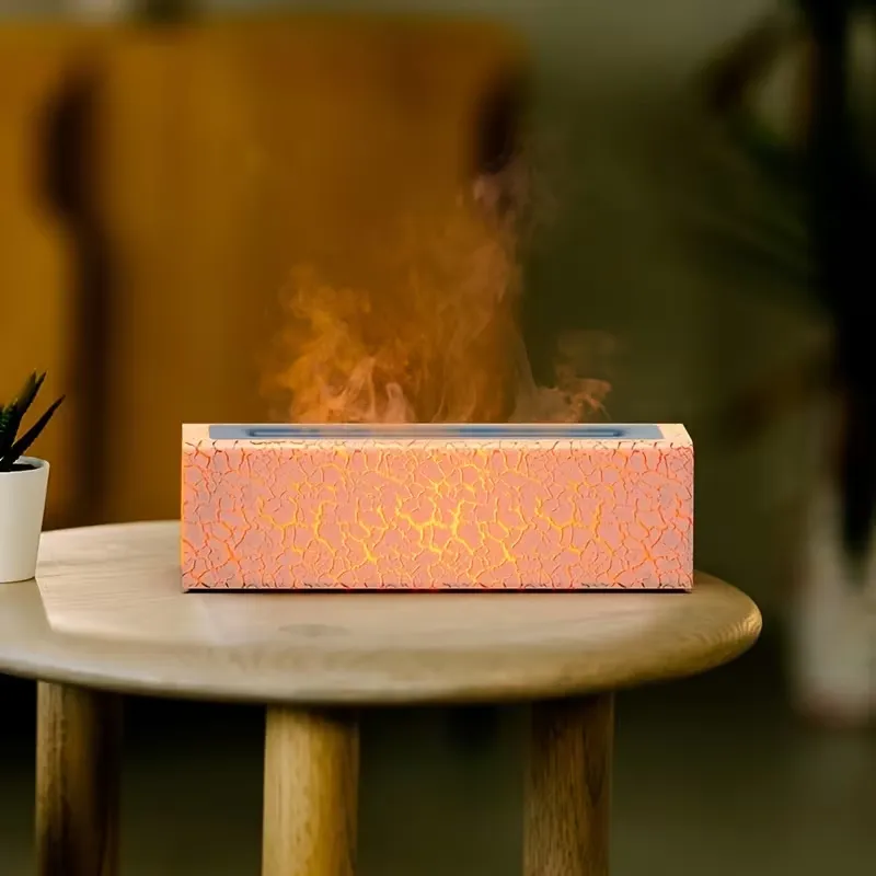 LED Flame Effect Humidifier