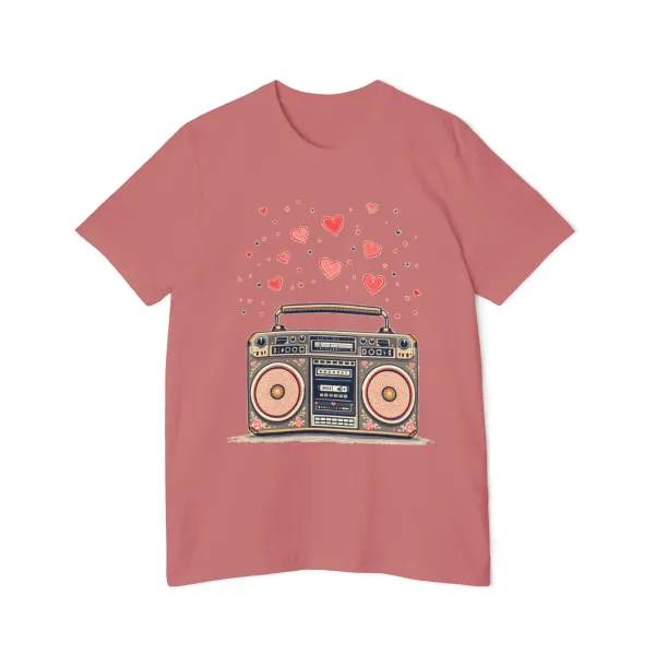 Vintage Ride Print Tee