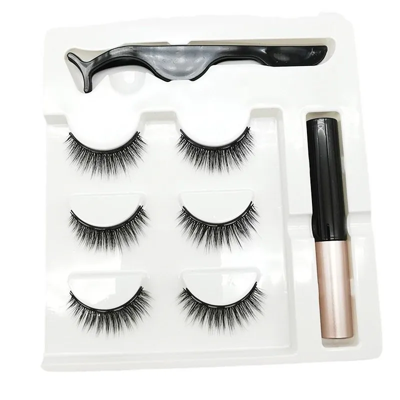 Soft Hold Magnetic Lash Kit