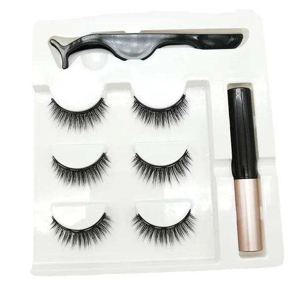 Soft Hold Magnetic Lash Kit