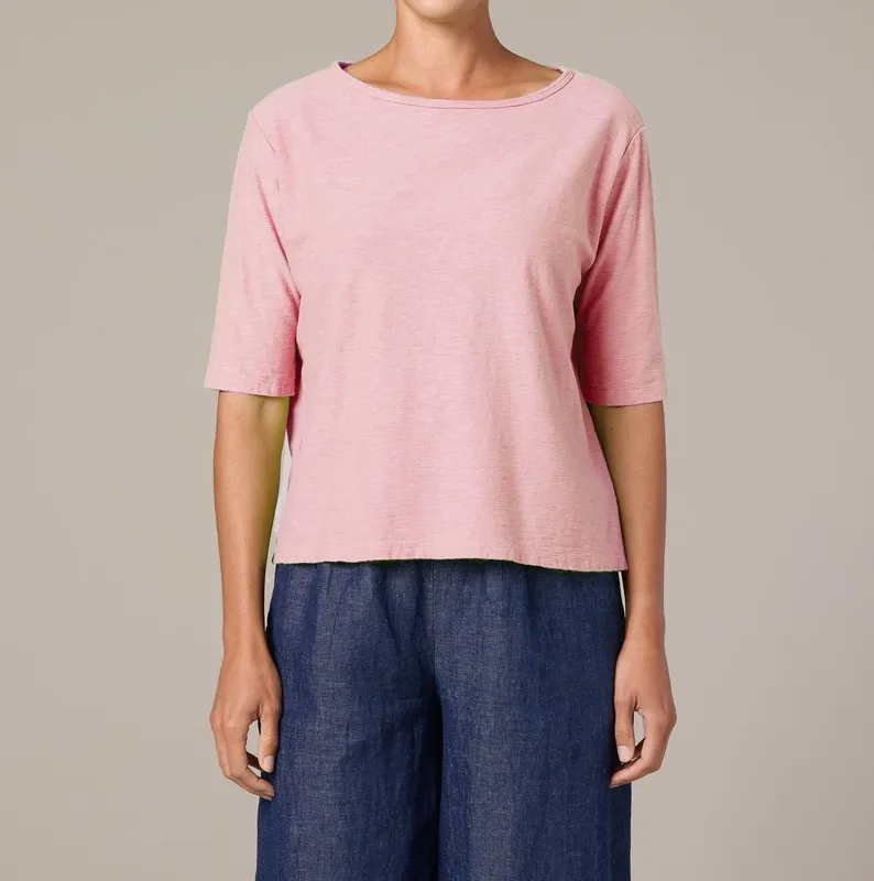 Linen Cotton Top