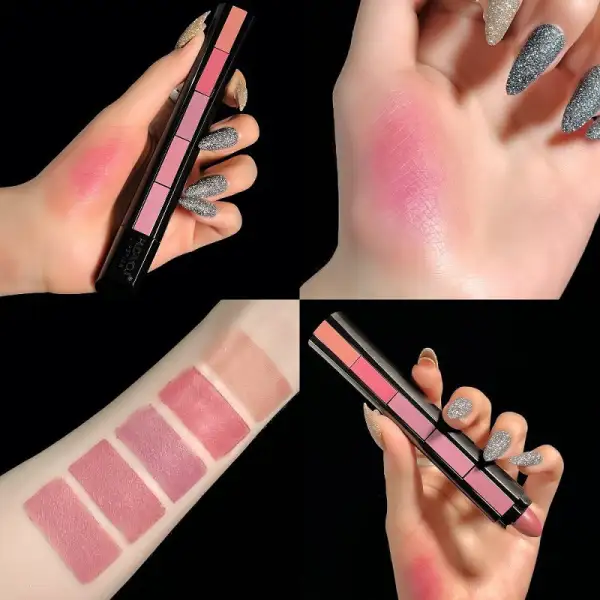 Practical Lip Tint Gloss Option B