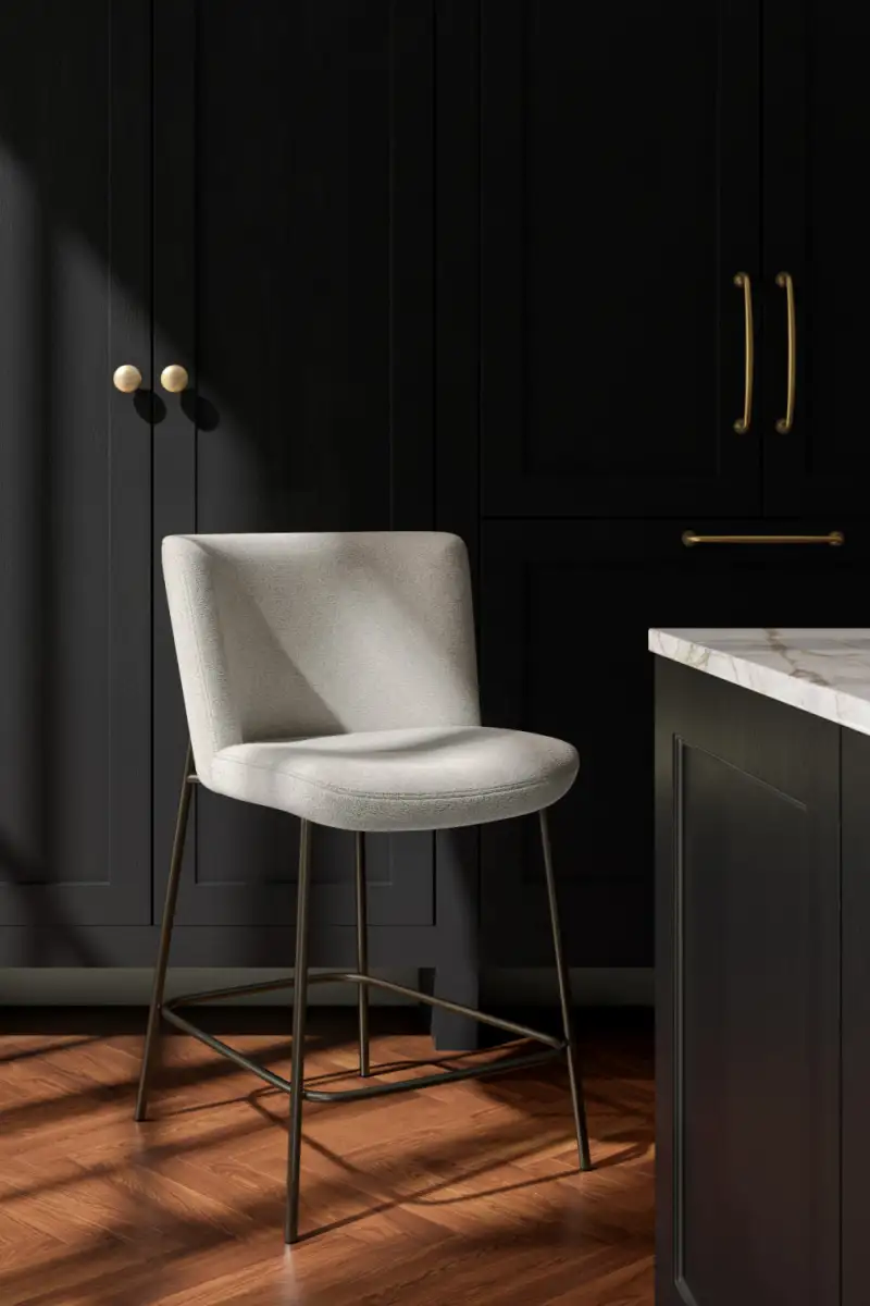 Classic Style Contemporary Counter Stool