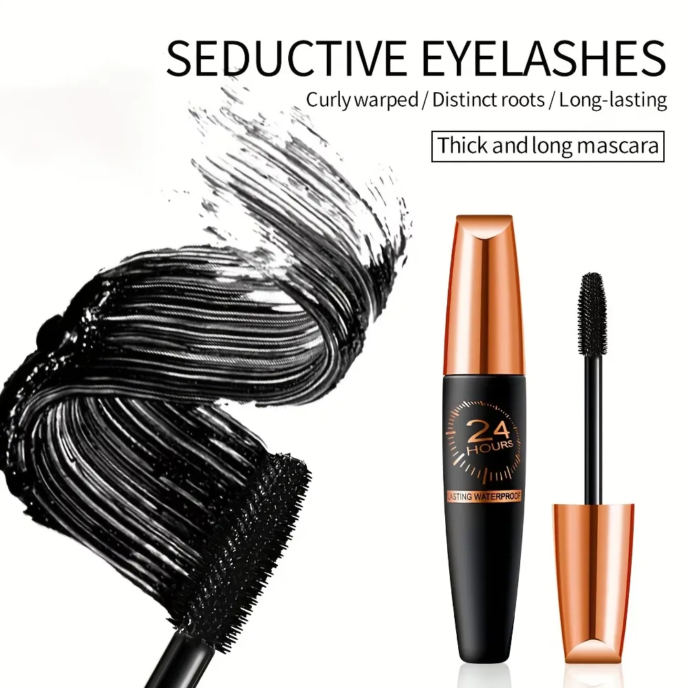 24H Waterproof Volume Mascara