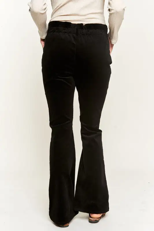 Flared Trousers