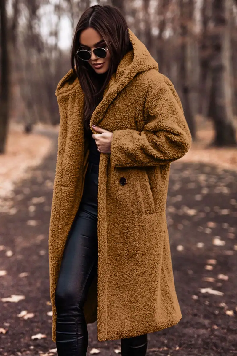 Tailored Warm Coat