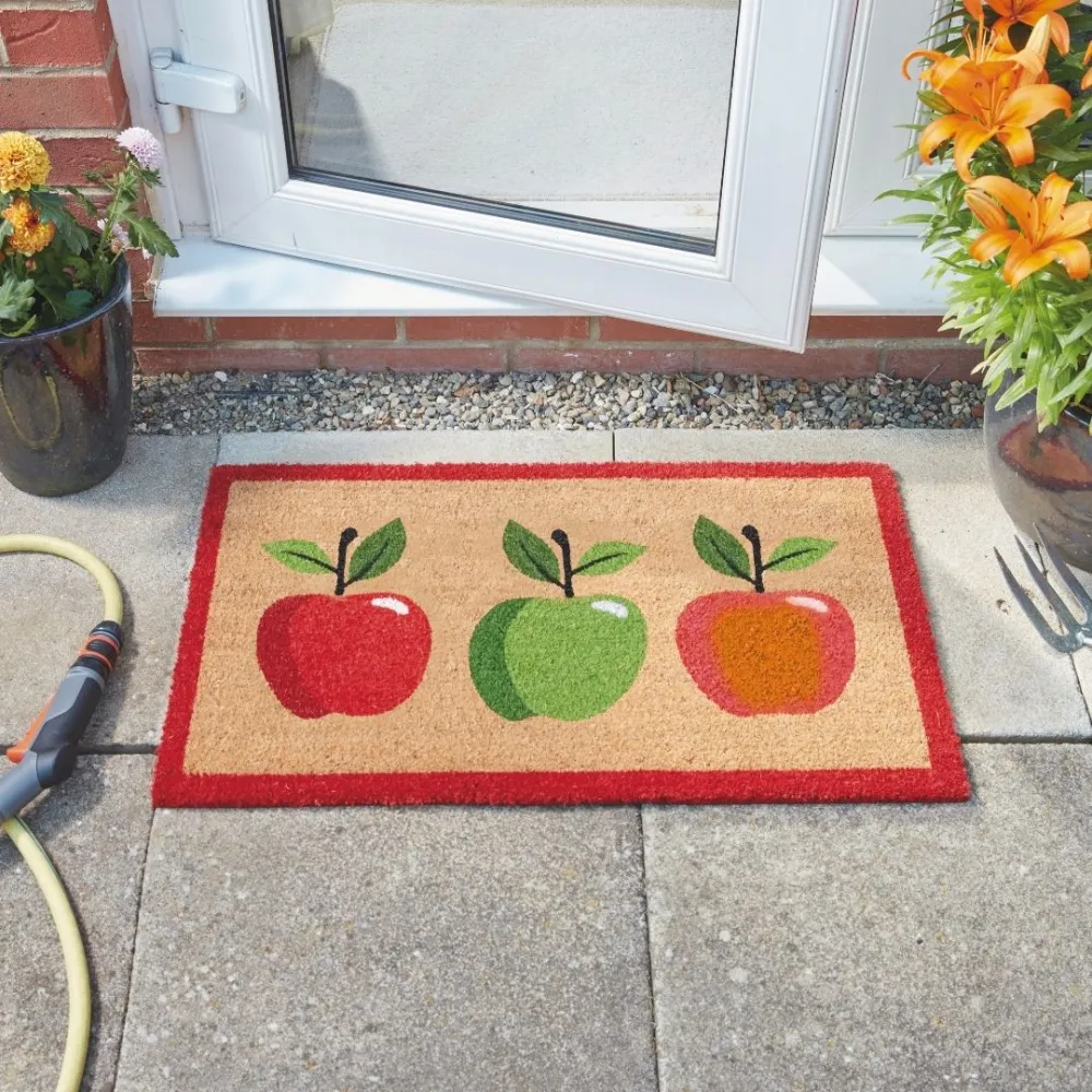 Coir Apples Coir Door Mat