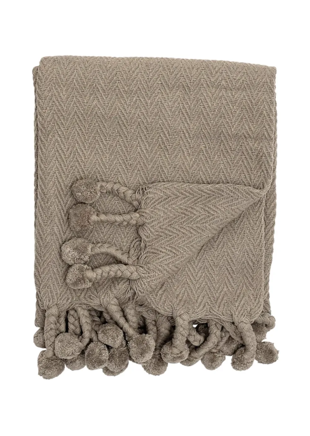 Artful Interior Detail Sofa Blanket