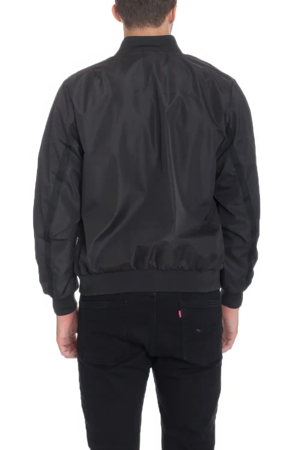 Lightweight Windbreaker Jacket