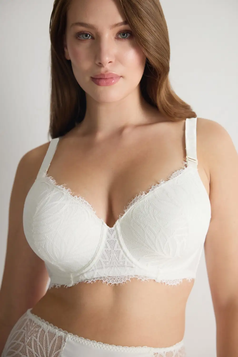 Lace Padded Bra