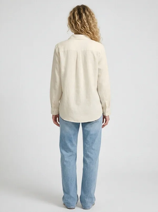 Botanical Soul Wildflower Casual Shirt