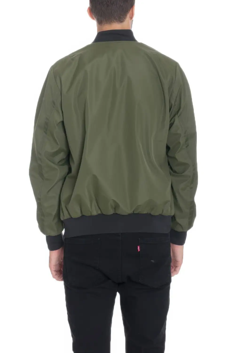 Lightweight Windbreaker Jacket