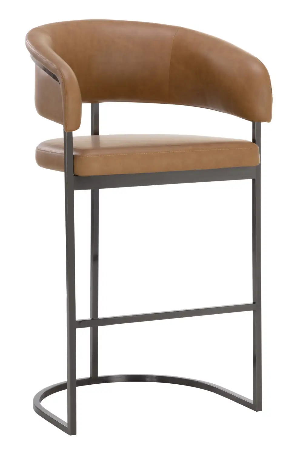 Cantilever Architectural Bar Stool