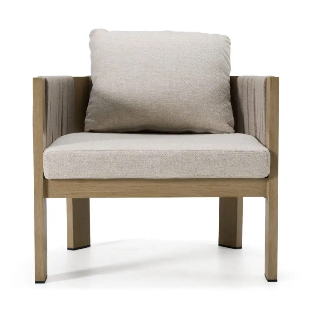 Rope Outdoor Lounge Chair