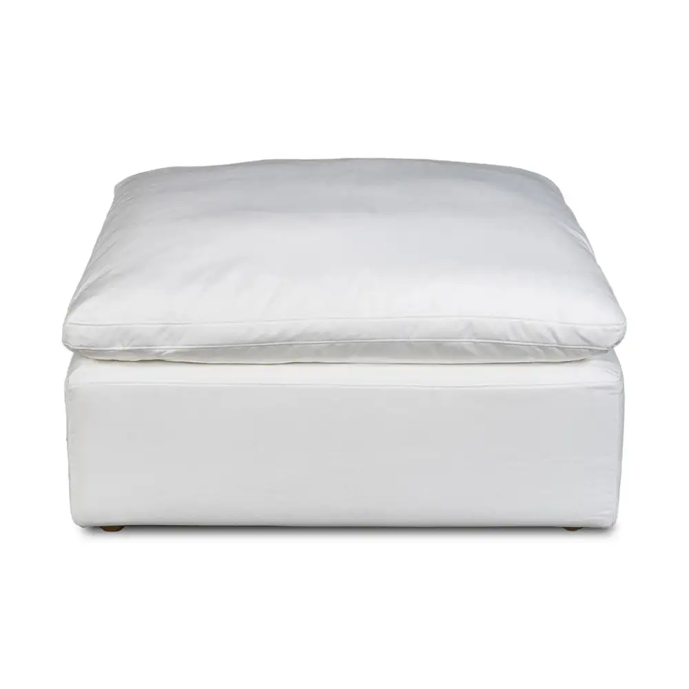 Square Classic Ottoman