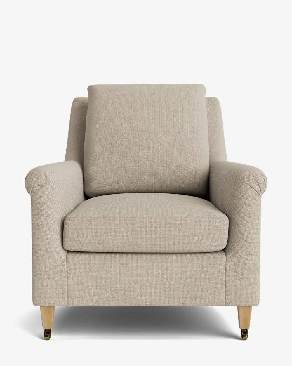 Everyday Traditional Lounge Chair