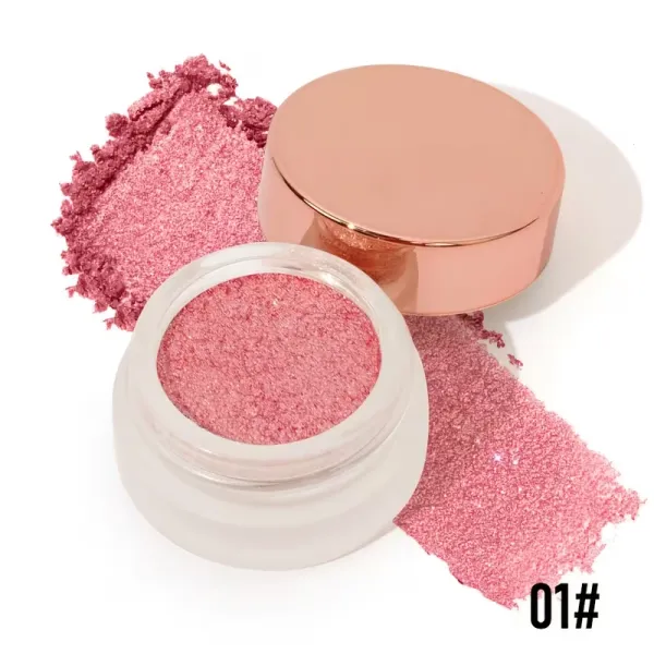 Waterproof  Shimmer Eyeshadow
