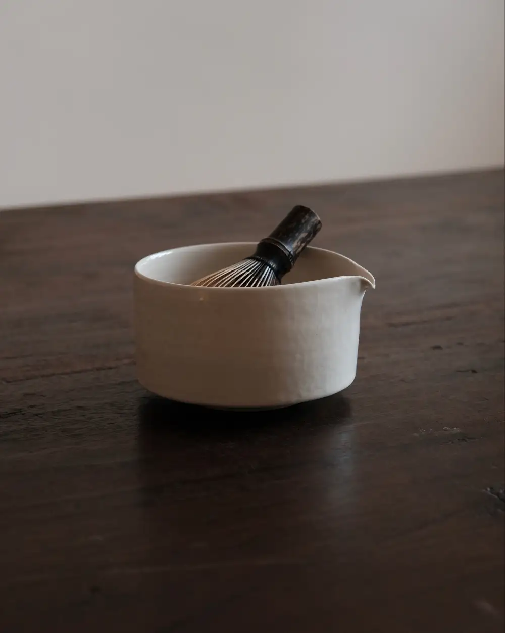 Katakuchi Matcha Bowl