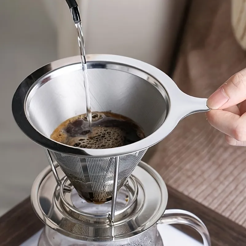 Stainless Steel Coffee Filter