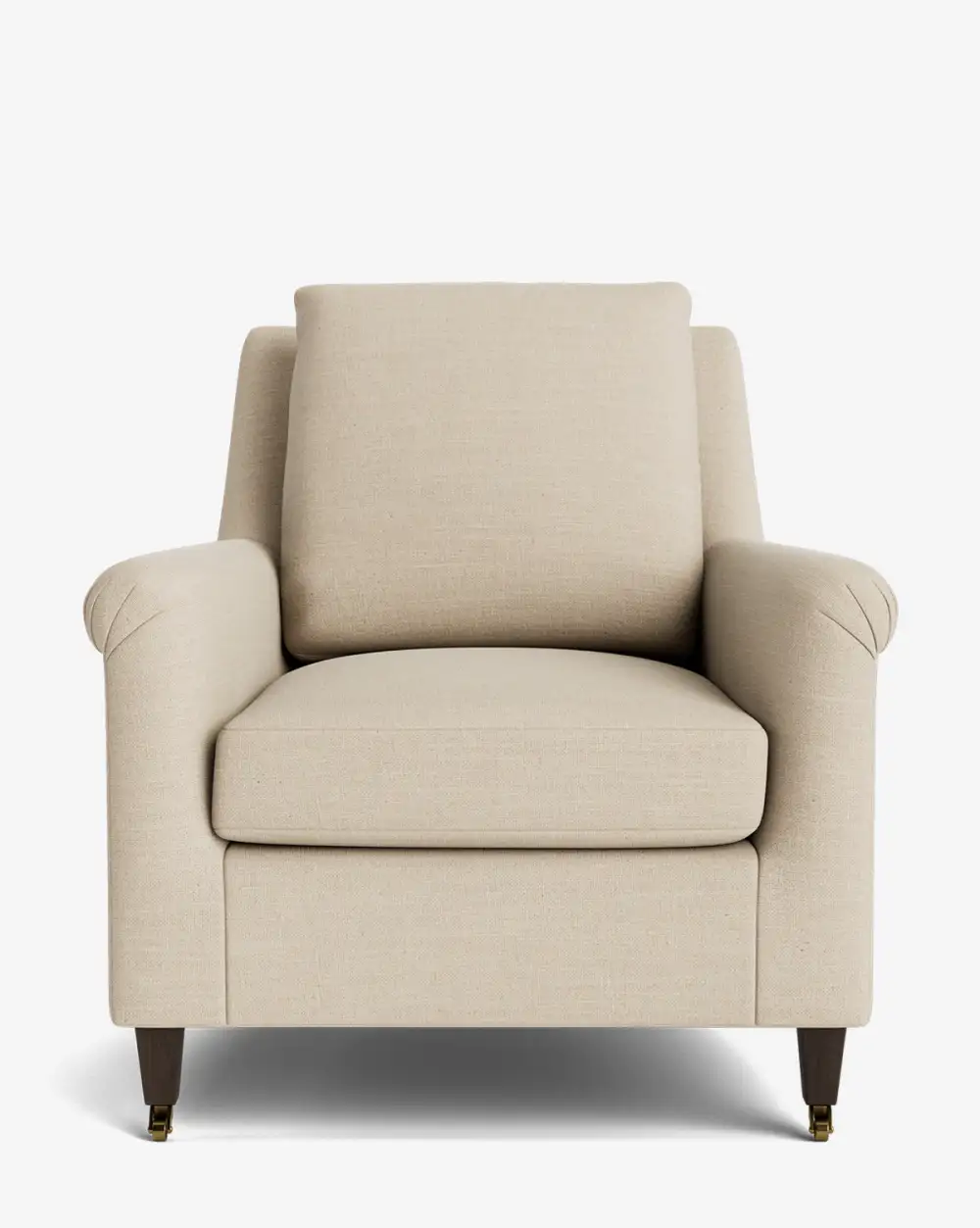 Everyday Traditional Lounge Chair
