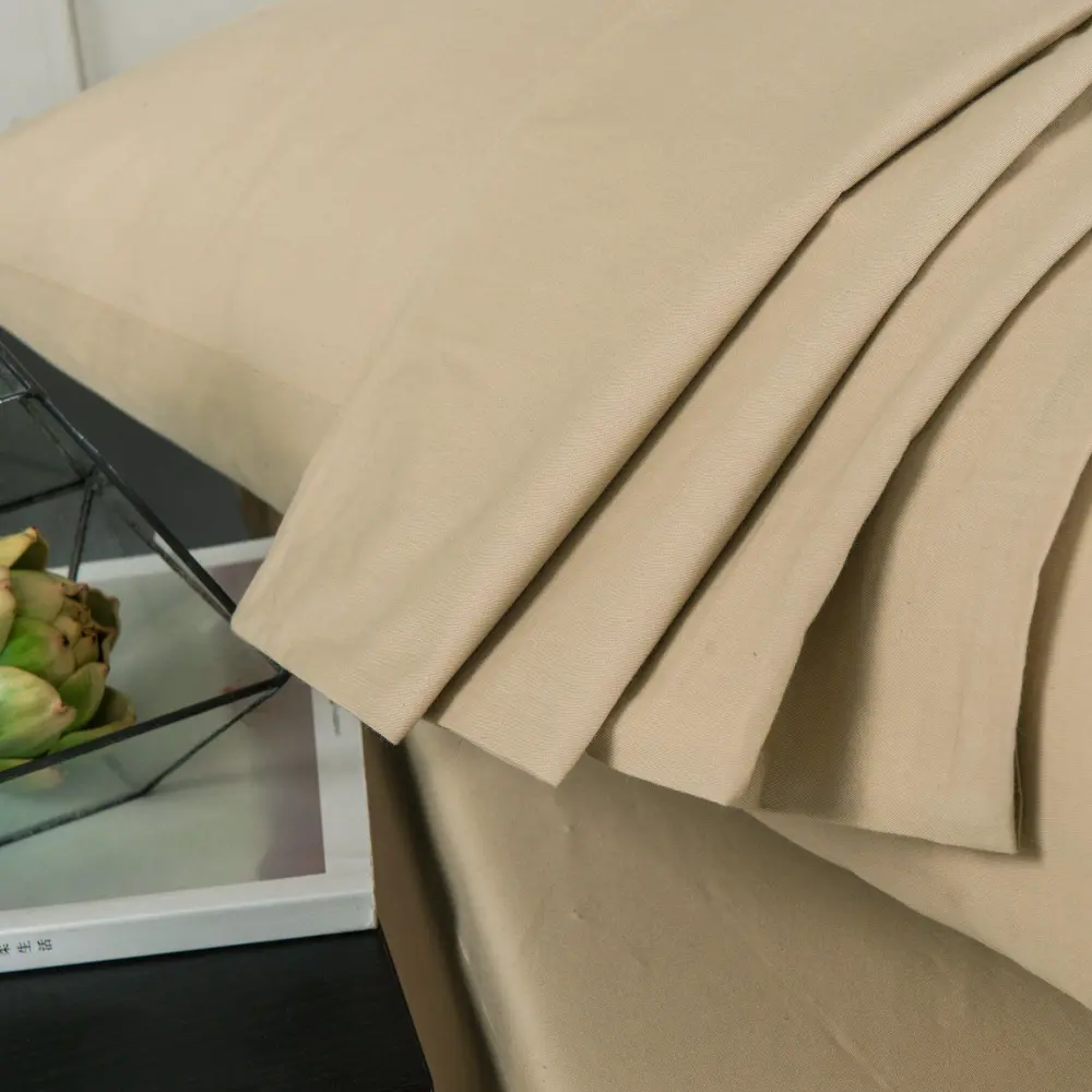 Cotton Sheet Bedding Set