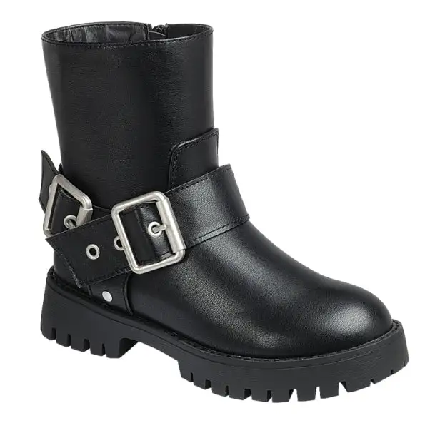 Easygoing Weekend Boots