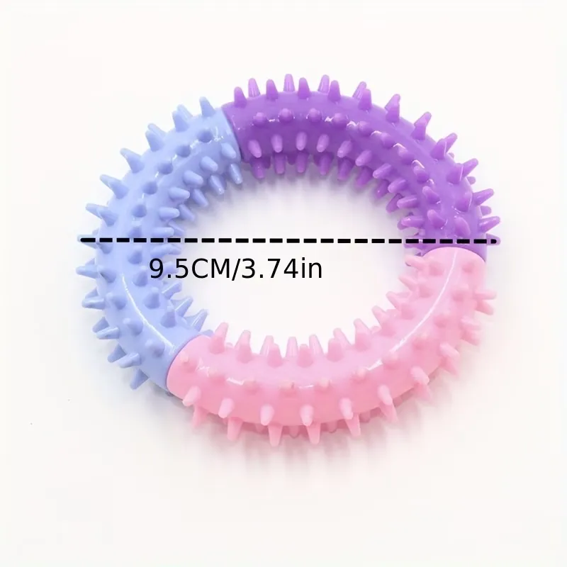 Pet Molar Spike Chew Toy