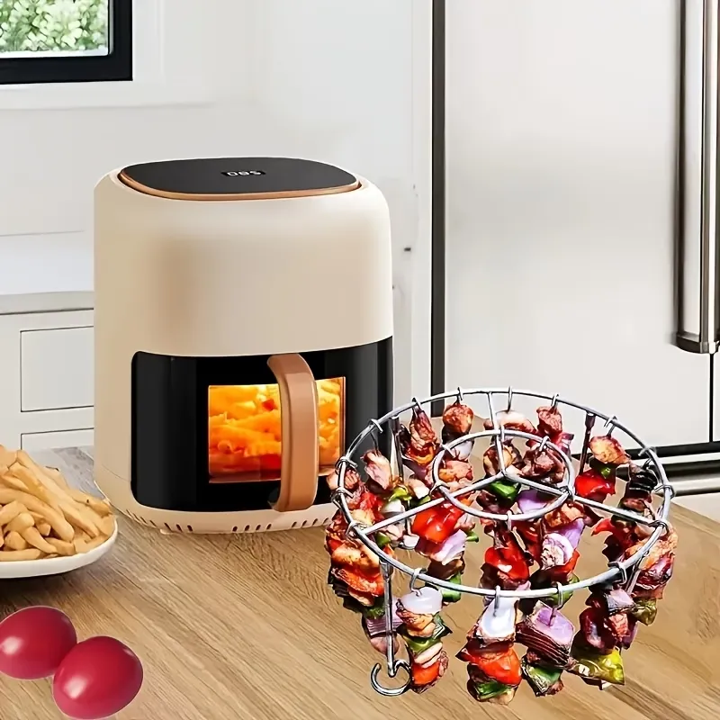 Vertical Grilling Skewer Stand