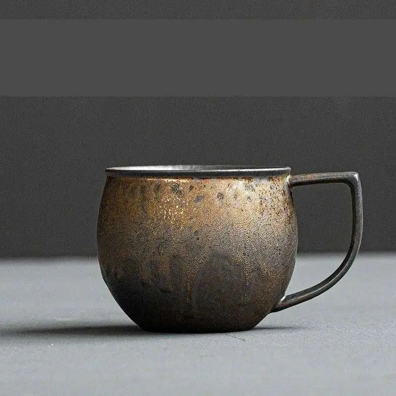Ceramic Coffee Drinkware Set Home