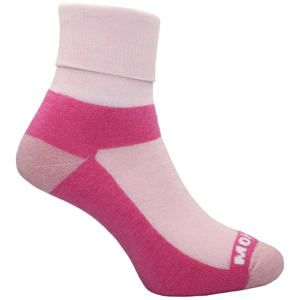 Bamboo Cuff Walking Socks