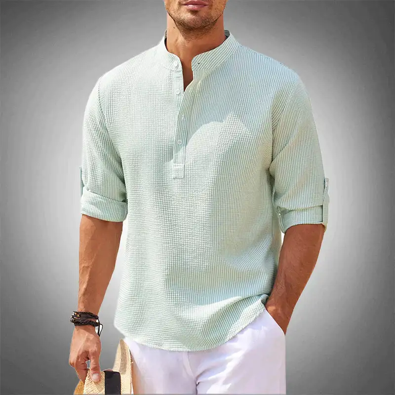 Men's Comfortable And Stylish Shirt