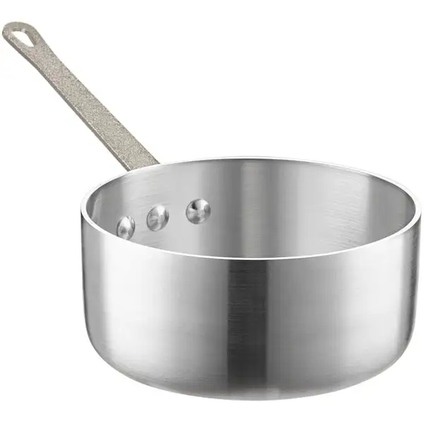 Compact Aluminum Sauce Pan
