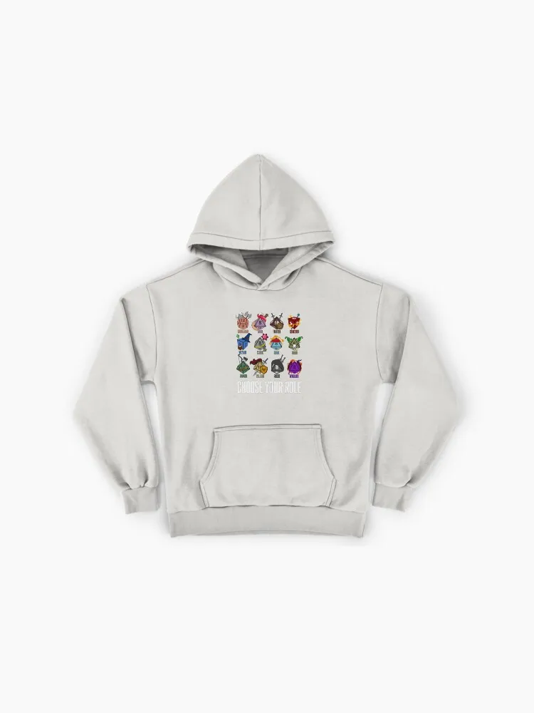 D&D Dice Set Graphic Hoodie