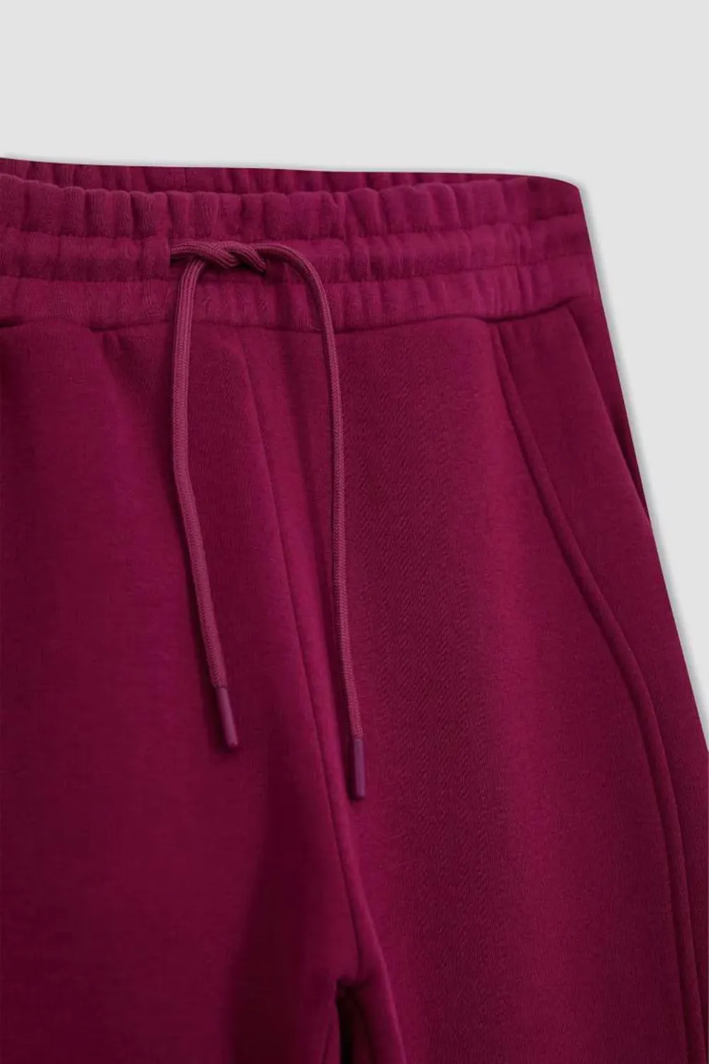 Breathable Solid Workout Trousers