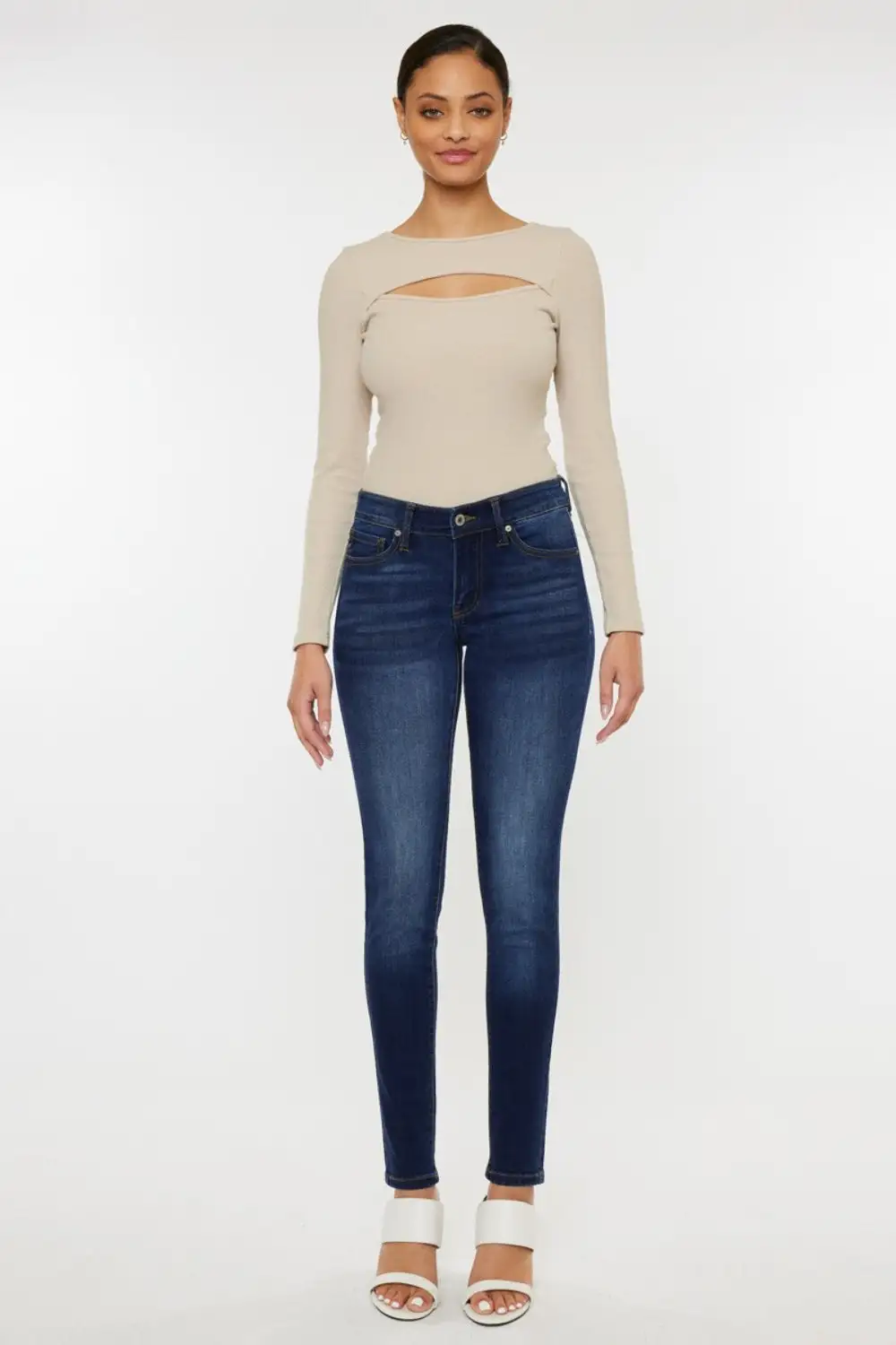 Smooth Relaxed Everyday Jeans