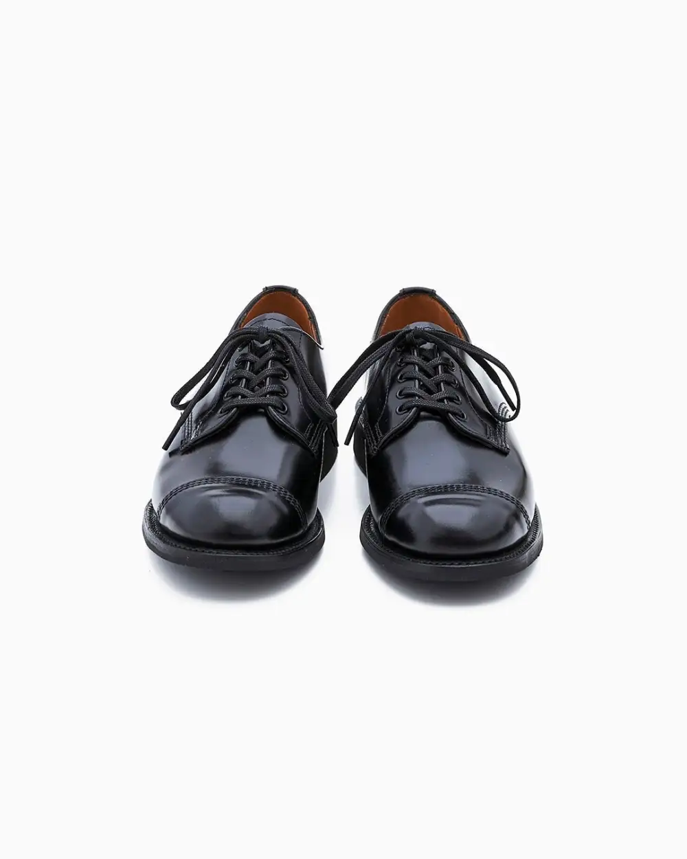Military Inspired Men's Casual Dress Shoes