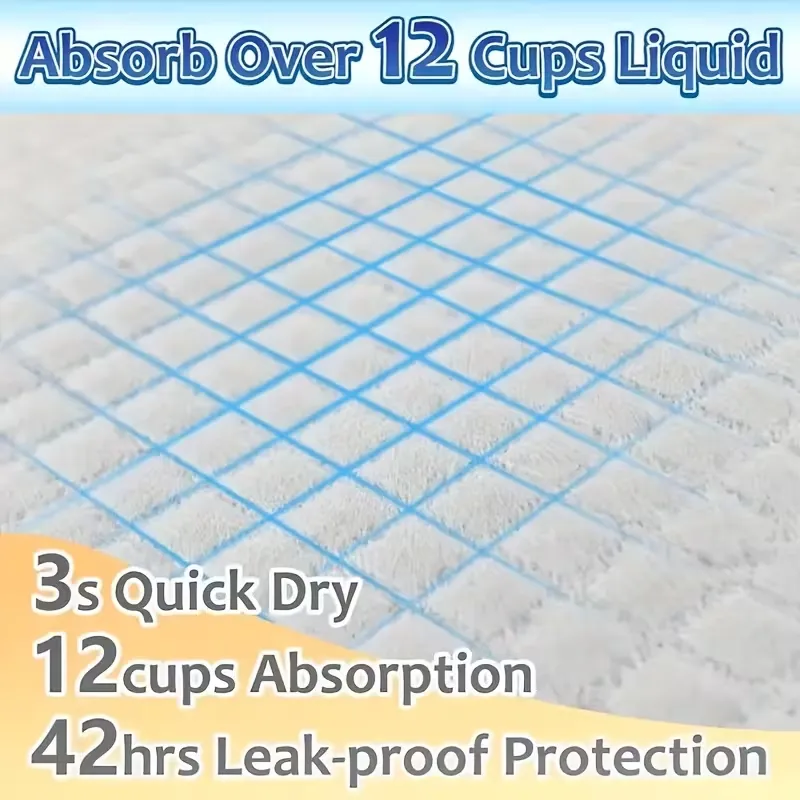 Extra Thick Dog Pee Pads