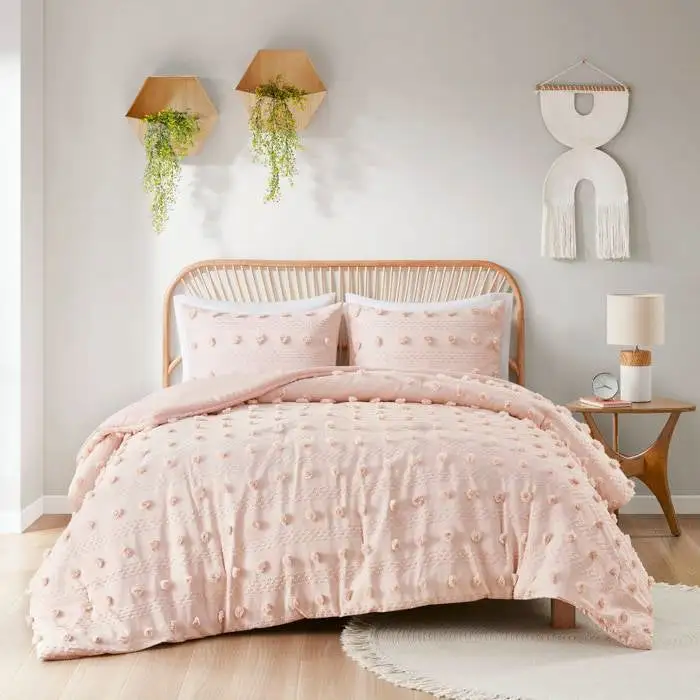 Classic Microfiber Comforter Bedding Set