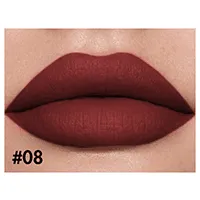 Round Tube Matte Lipstick