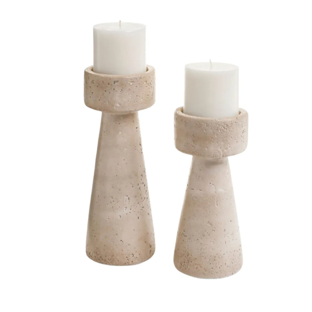 Tabletop Refined Decorative Candle Holder