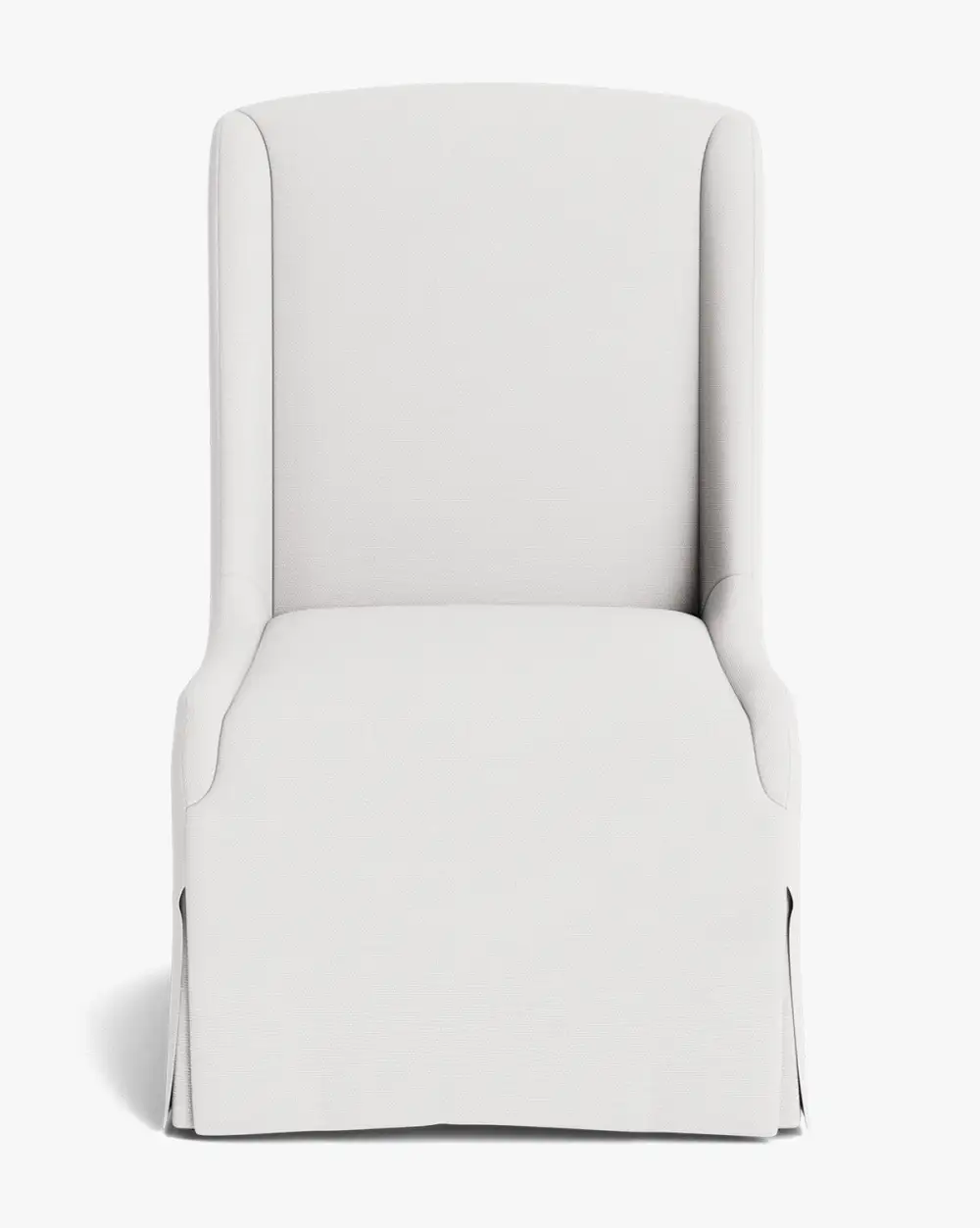 Sculptural Oak Dining Chair