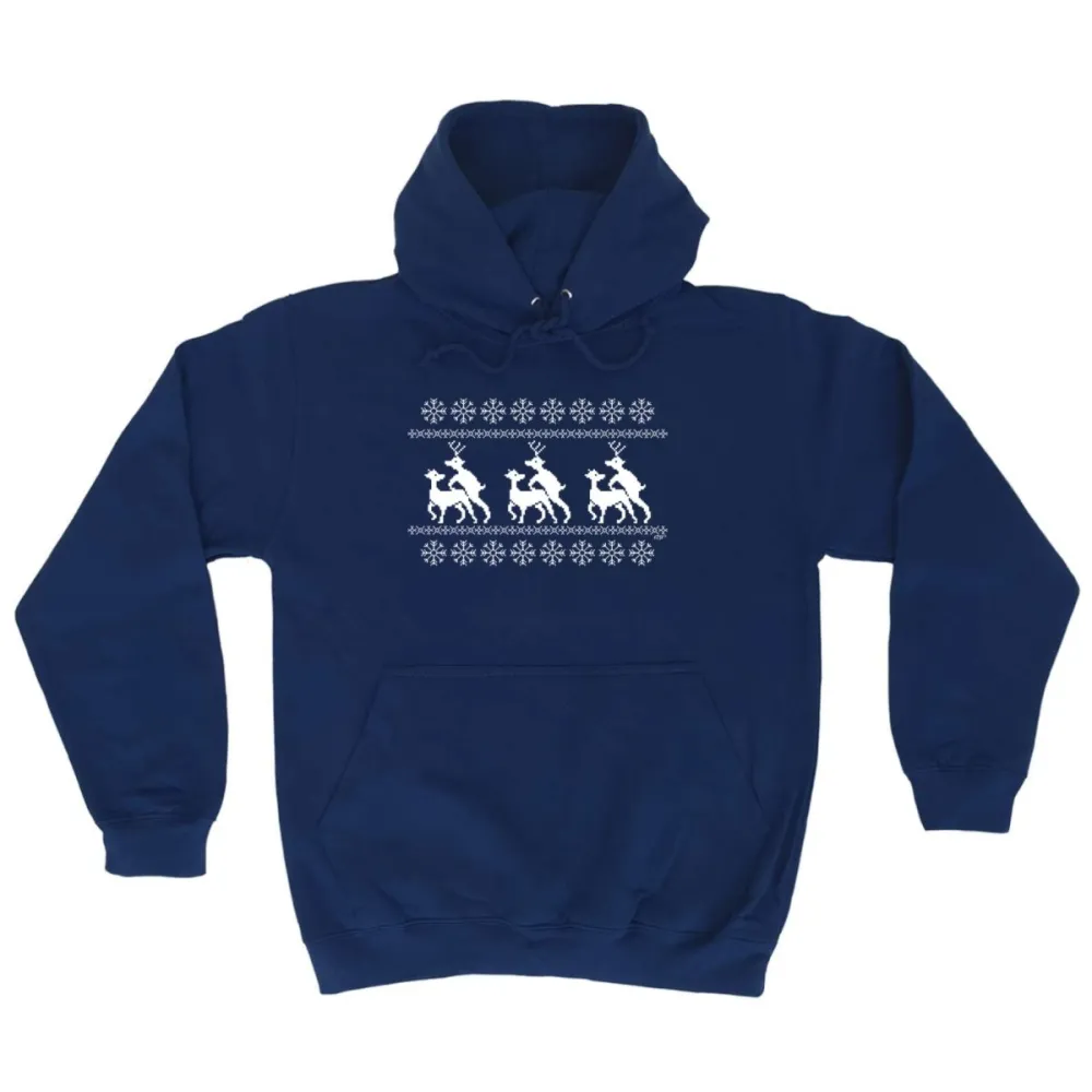 Animal Humor Graphic Hoodie
