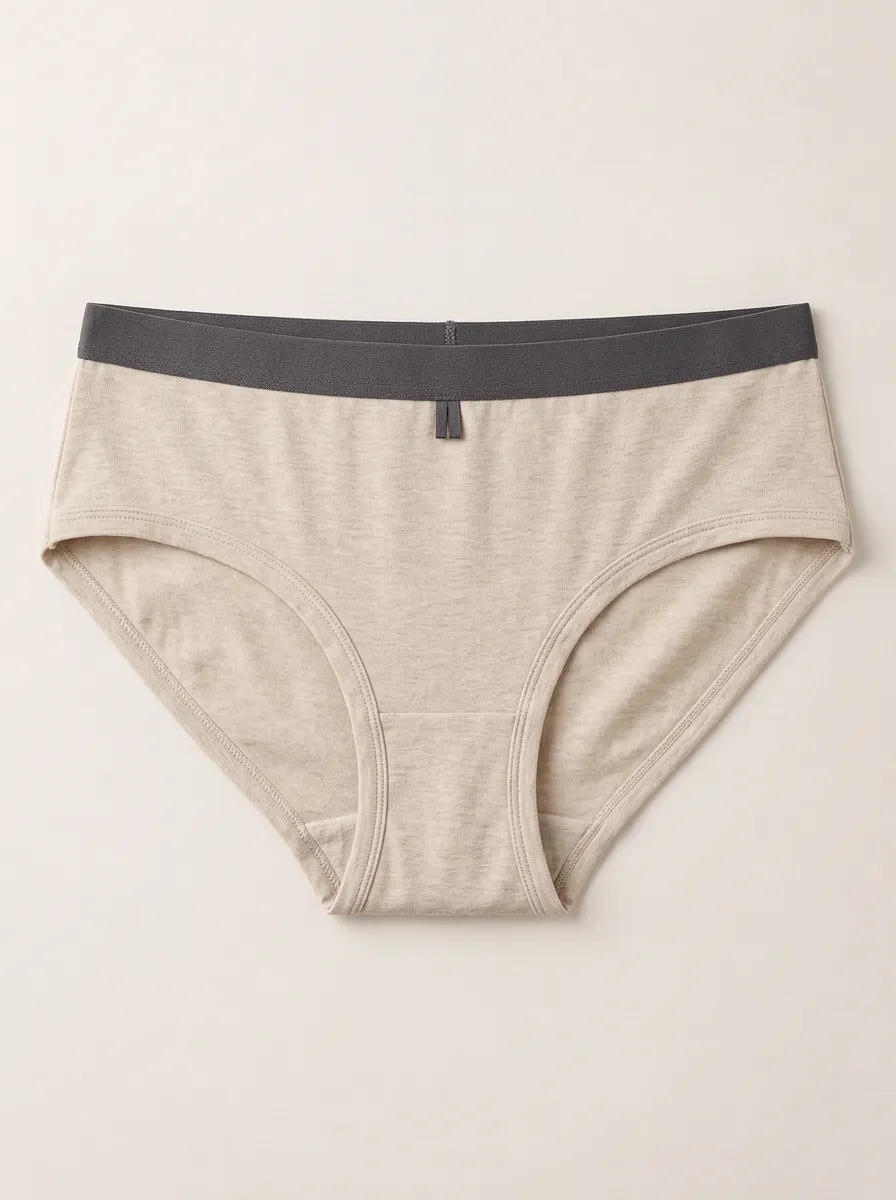 Women's Heathered Minimal Briefs