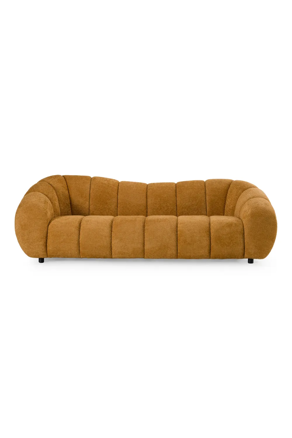 Contemporary Upholstered Sofa
