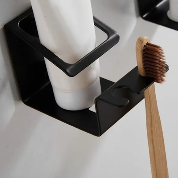 3 Pcs Bathroom Wall Organizer