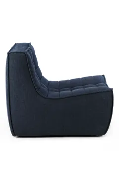 Fabric Upholstered Sofa
