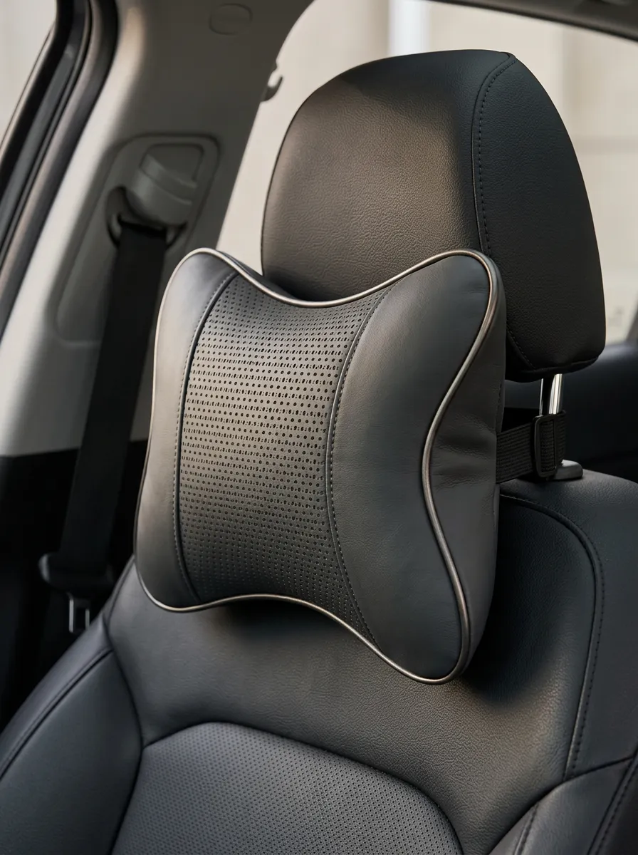 Modern -Style Car Neck Support Pillow