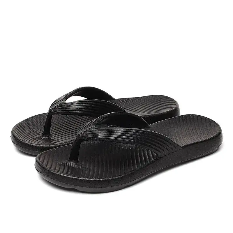 Simple Platform House Slippers